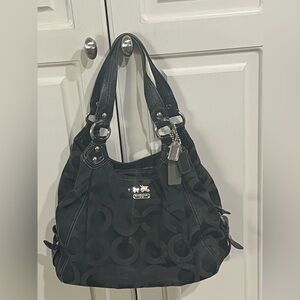 Signature Coach Tote